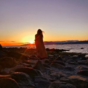 Meet your Posher, Rebecca